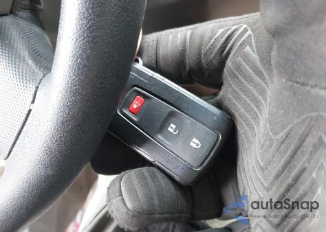 2005 Toyota Prius из США, поврежденный, VIN JTDKB20U653109117